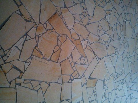 Solnhofener Polygonalplatten